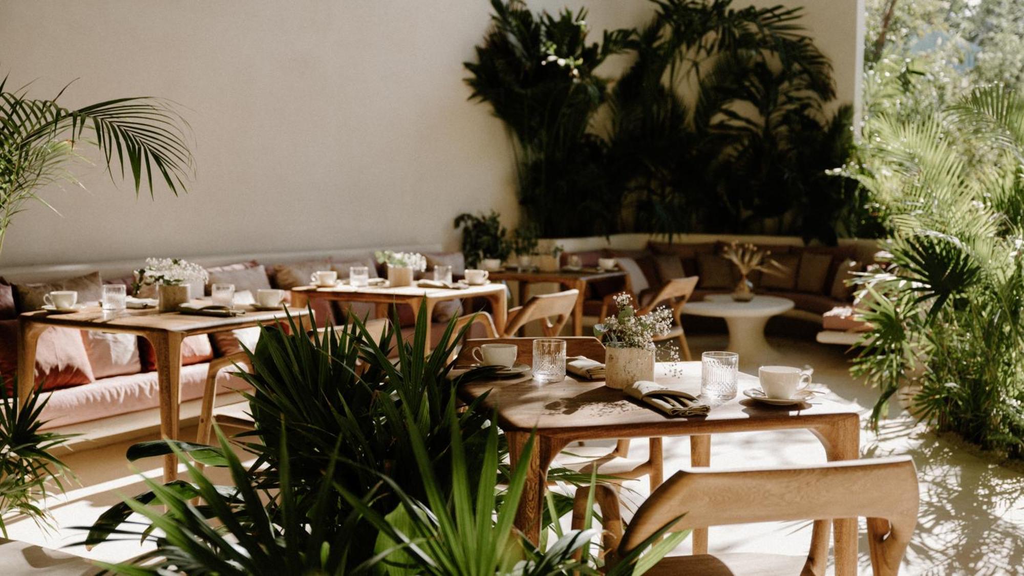 Hotel Milam Тулум Екстериор снимка