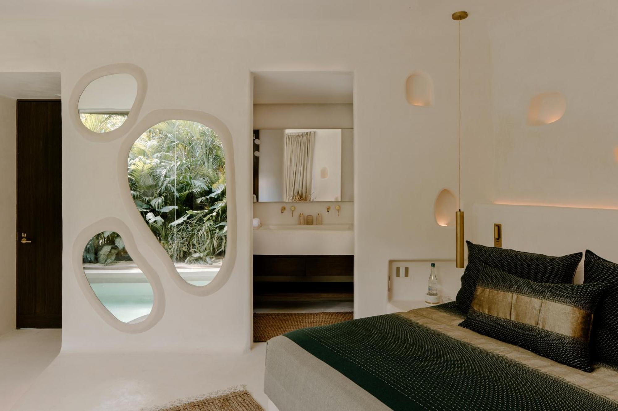 Hotel Milam Тулум Екстериор снимка