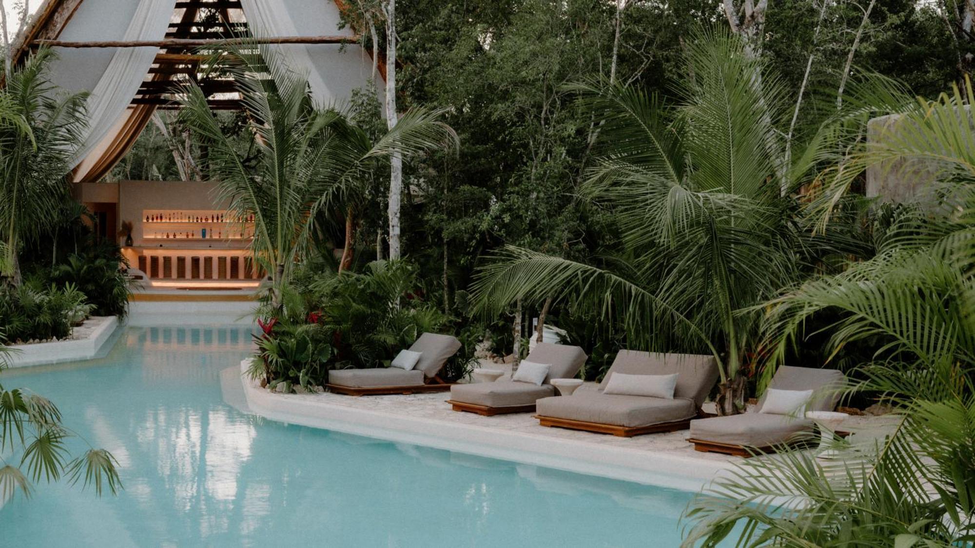 Hotel Milam Тулум Екстериор снимка