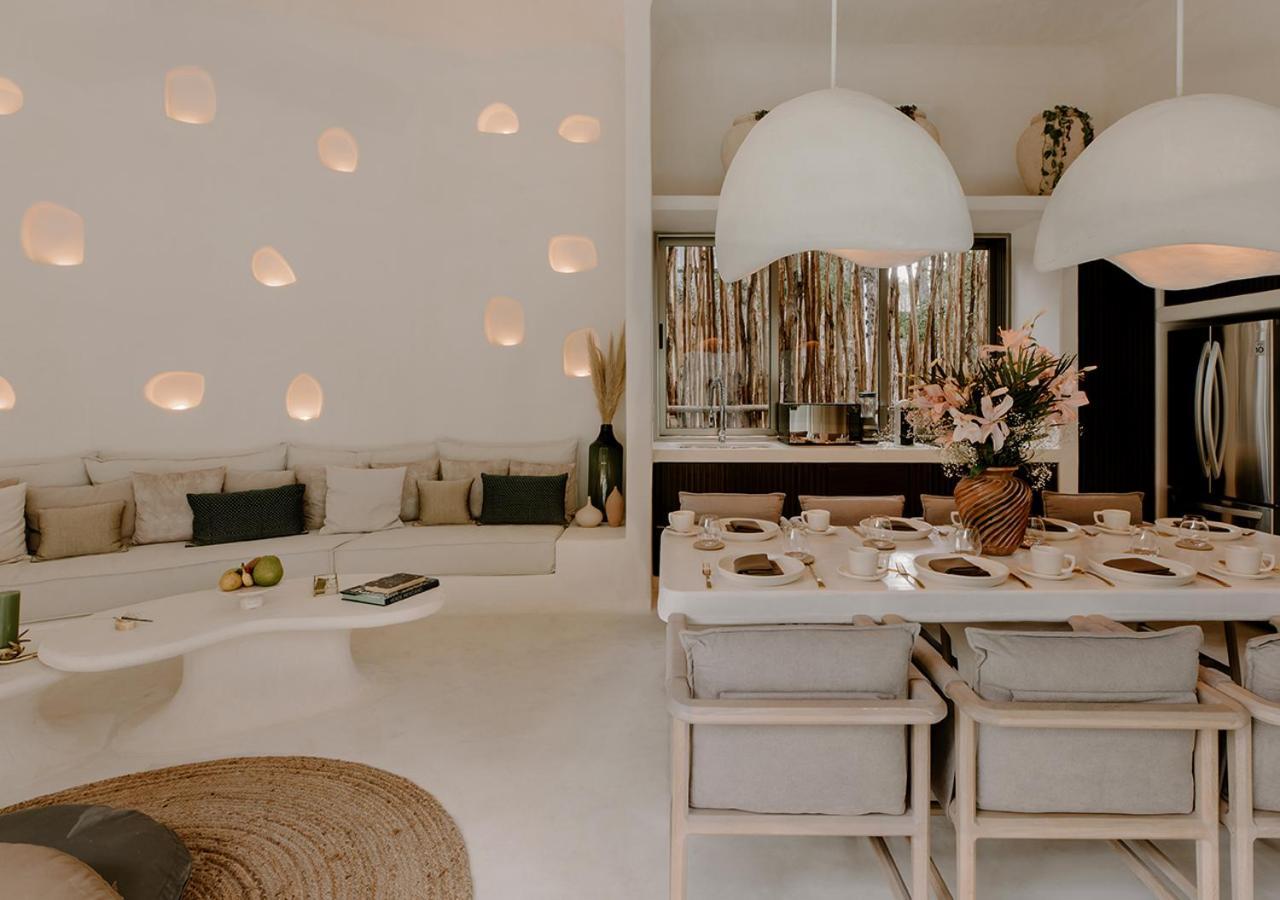 Hotel Milam Тулум Екстериор снимка